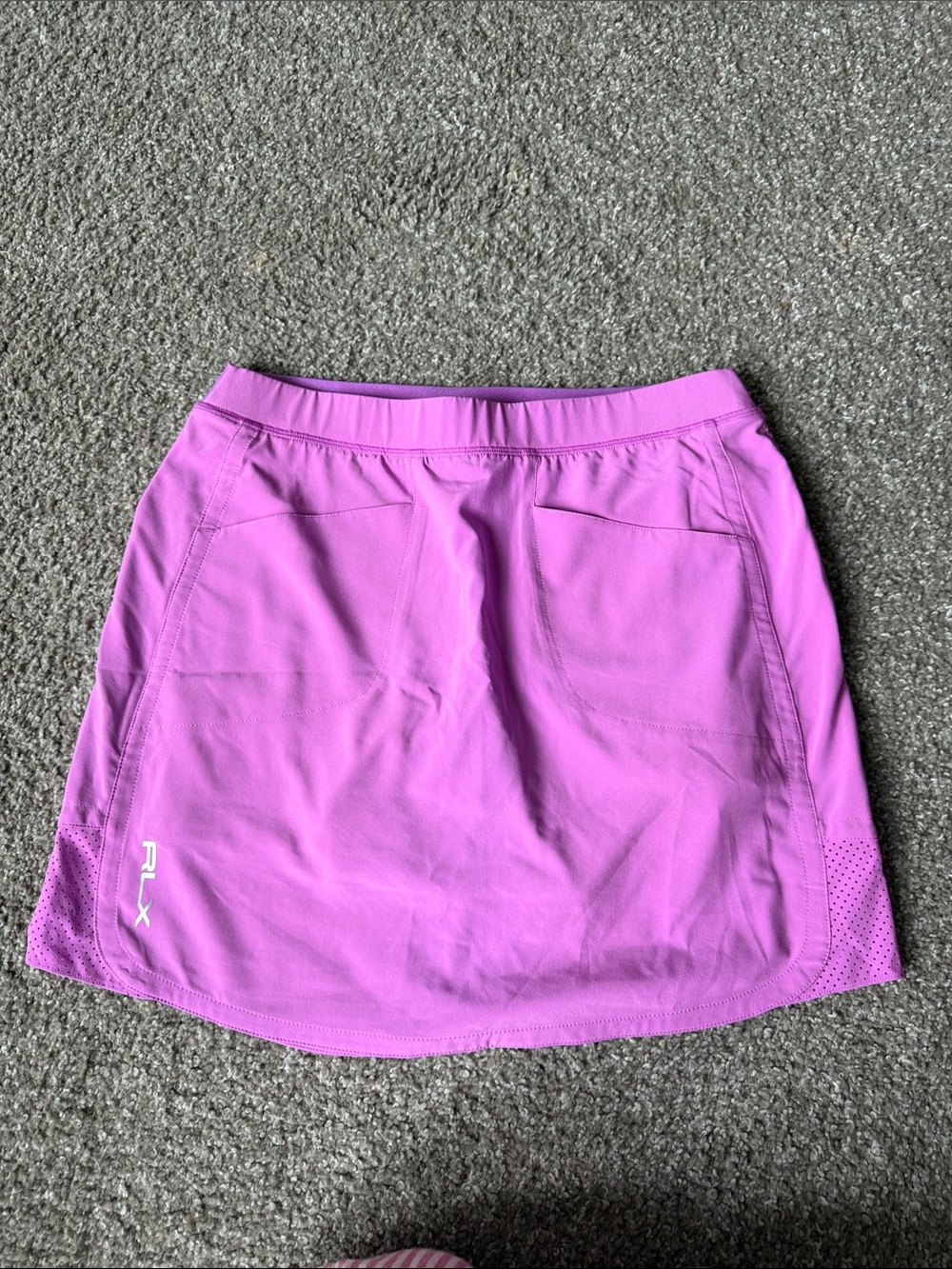Polo by Ralph Lauren Pink Active Skort
